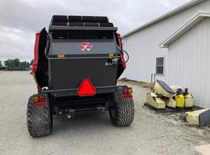 Empacadora Redonda para Granja, Nuevo Modelo, Superventas, en Oferta. - Product Image 3