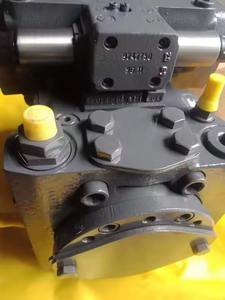 Bomba de pistón hidráulica Serie A4VG180 para excavadora y piezas de construcción Serie A4VG180 - Product Image 4