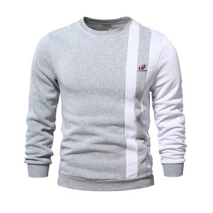 Precio al por mayor Etiqueta personalizada moda caliente Hecho en fábrica ODM servicios de buena calidad Sudaderas para hombres - Product Image 1