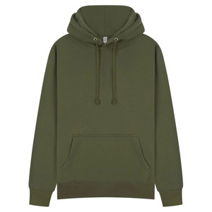 Fabricant de vêtements – Essentiels unisexes personnalisés – Sweat à capuche en polyester/rayonne tricoté épais, délavé à l'acide, écologique, effet vintage - Product Image 2