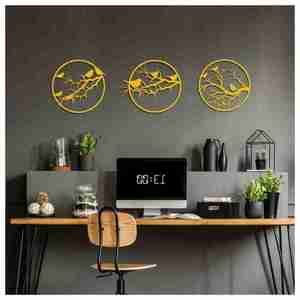 Nuevo diseño hecho en La India, arte de pared para niños, decoración abstracta para comedor, hecho a medida con calidad de exportación - Product Image 4