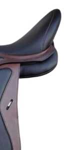 Sillín de salto de calidad superior Sillines de equitación de alta demanda con cuero y materiales de alta calidad Nueva llegada - Product Image 2