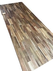 FSC Grado AB Madera de Acacia Acabado en aceite de cera Tableros articulados para los dedos Uso en la cocina interior Estilo de diseño contemporáneo Hecho Laminado duradero - Product Image 2