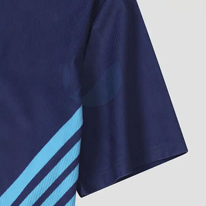 บริการ OEM ราคาขายส่ง เสื้อยืดผู้ชาย สไตล์ใหม่ เสื้อยืดผู้ชายสั่งทำพิเศษ เสื้อยืดผู้ชายแห้งเร็ว - Product Image 6