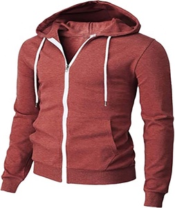 Chaqueta cálida de talla grande personalizada para hombre y mujer, nuevo diseño de moda, Sudadera con capucha, logotipo personalizado, bordado, para invierno - Product Image 1