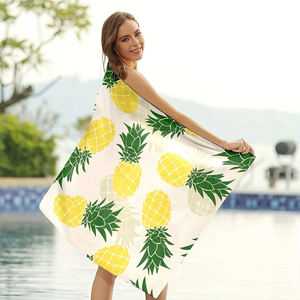 Eco Friendly Luxury <b>Beach</b> <b>Towel</b> Custom Made Luxury <b>Beach</b> <b>Towel</b> Newest Design Luxury <b>Beach</b> <b>Towel</b> - Product Image 5