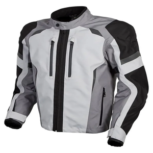 Nouvelle arrivée Veste en jean pour moto pour homme Service OEM de moto Prix bas Meilleure conception Vestes en Cordura pour moto pour hommes - Product Image 3