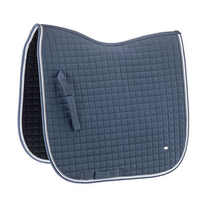 Tela de alta calidad para carreras de caballos, equipo ecuestre duradero, almohadillas para SILLÍN personalizadas - Product Image 4