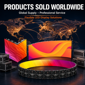 Support d'affichage LED cosmétique pliable, affiche LED, cadre photo LED - Product Image 3