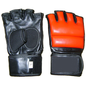 Gants de boxe de qualité supérieure, fabricant du Pakistan, MMA Kickboxing, entraînement professionnel - Product Image 5