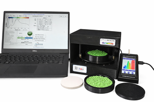 Sensegood SpectroPro Hunter Lab Colorimeter 400 to 700nm <b>Color</b> Spectrophotometer for <b>Food</b> Spices & Mixed Spice <b>Powder</b> - Product Image 3