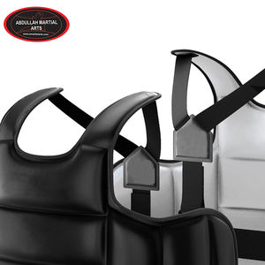 Combat de boxe Protéger l'usure Bon vendeur La plus haute qualité Make Own Boxing Chest Protection BY ABDULLAH MARTIAL ARTS - Product Image 6