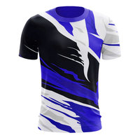 T-shirt décontracté pour homme, best-seller de l'été, en coton 100% canvas, col rond, sublimation, haute qualité, confortable et respirant