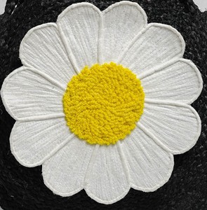 2025โบฮีเมียนธรรมชาติ jute Crossbody กระเป๋าผ้าฝ้ายทำด้วยมือสูงขนาดเล็กฤดูร้อนชายหาดแฟชั่นผู้หญิงกระเป๋าส่งเอกสาร - Product Image 4