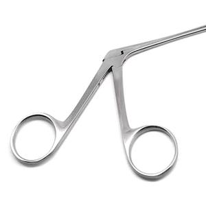 คีมจับเนื้อเยื่อแบบจระเข้สำหรับการผ่าตัด ผลิตจากสแตนเลส สำหรับใช้ในโรงพยาบาลและห้องผ่าตัด - Product Image 5