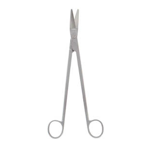 Tijeras de cápsula quirúrgica ortopédica de alta calidad de Mueller, instrumentos médicos de acero inoxidable Premium para procedimientos de corte - Product Image 2