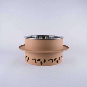 Cazuela de lujo moderna, contenedor de comida caliente duradero para mesa de comedor, Utilidad de cocina y elementos esenciales elegantes para el hogar, uso diario - Product Image 1