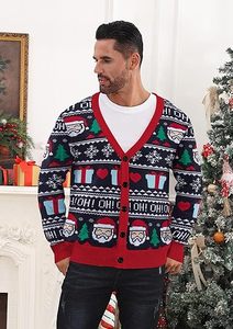 Men's Casual Cotton Long Sleeve Winter Pullover Solid Basic O-<b>Neck</b> <b>Light</b> Weight Knitted Sweater Breathable Anti-Wrinkle Quick - Product Image 5