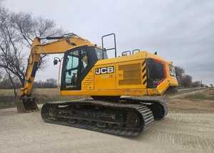 2019 JCB 220X Excavadora sobre orugas Motor Kohler Eaton Hidráulico JCB Gear KPI Bomba PLC Motor Cojinete-Los mejores componentes principales del mundo - Product Image 5