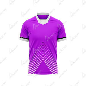 ชุดฟุตบอลและเสื้อฟุตบอลแบบกำหนดเอง เสื้อผ้ากีฬาที่สวมใส่สบาย พร้อมโลโก้และหมายเลขทีมแบบกำหนดเองสำหรับการแข่งขันฟุตบอล - Product Image 2