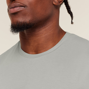 เสื้อกล้ามผู้ชายออกแบบเอง 280 กรัม ผ้าฝ้าย ไซส์ใหญ่ ระบายอากาศได้ดี เหมาะสำหรับออกกำลังกาย ฟิตเนส เทรนนิ่ง ยิม ออกกำลังกาย เสื้อกล้ามถักแบบซักได้ - Product Image 4