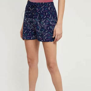 Pantalones cortos de gimnasio de Entrenamiento Personalizados al por mayor pantalones cortos de gimnasio de secado rápido transpirables para mujeres pantalones cortos de gimnasio de ejercicio en MOQ bajo - Product Image 2