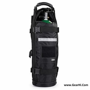 Sac de transport renforcé résistant à l'eau pour bouteille de respiration EMS, système d'oxygène mobile, étui pour équipement d'oxygène - Product Image 1