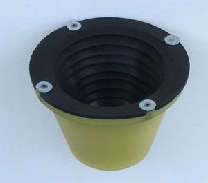 Separador por Gravedad Flexicone Africa Gold Prospector con Motor, Capacidad 300kg/h, 220V - Product Image 3