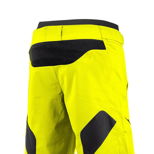 Short VTT de haute qualité avec impression de logo personnalisé vente en gros d'équitation pour le cyclisme short d'équitation rembourré de grande taille - Product Image 4