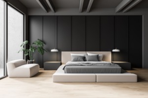 กระเบื้องปูพื้นพอร์ซเลนแบบด้าน 600×600 มม. กันลื่น สำหรับห้องน้ำ ผนังภายใน ดีไซน์มินิมอล - Product Image 4