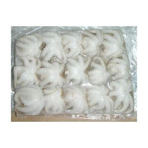 Pulpo bebé pequeño congelado fresco a la venta a bajo precio - Product Image 3
