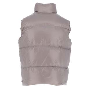 Chaqueta Acolchada de Invierno para Hombre, Chaqueta de Plumón con Cremallera sin Mangas, Ropa de Abrigo Aislante de Invierno a la Moda para Hombre - Product Image 4