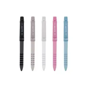 SUN-STAR SHARM Automatic Pencil & Eraser One-stroke Dual-purpose Pen Special Eraser