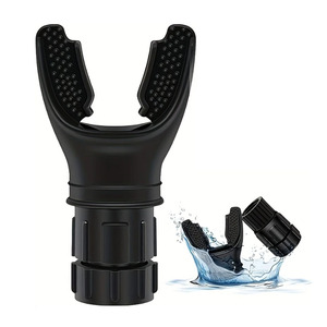 Huấn luyện viên thở, huấn luyện viên cơ bắp cầm tay với thiết bị tập thể dục phổi nhỏ gọn có thể điều chỉnh, có thể tháo rời để dễ dàng làm sạch - Product Image 1