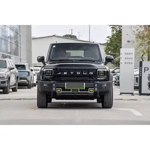 Cleara Shanhai T2 SUV Eléctrico Híbrido, Motor Turbo de 1.5L, Caja de Cambios Automática Disponible, Interiores Claros y Oscuros, Neumáticos R20 R19, Trasero Izquierdo - Product Image 2
