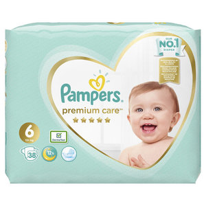 Pamperss-Couches pour bébés toutes tailles ventes en gros - Product Image 1