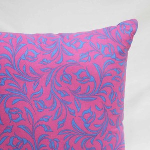 Funda de Almohada de Tela de Algodón Estampada, Funda de Cojín para el Hogar, el Mejor Diseño de Funda de Almohada para Uso Doméstico - Product Image 2