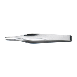 Pince à épiler Feilchenfeld de précision de haute qualité: outils d'extraction à pointe fine par des roches grises - Product Image 2