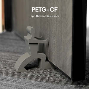 Accesorio para Impresoras 3D Elegoo, Filamento de Fibra de Carbono PETG-CF Compatible con Materiales PLA y TPU - Product Image 6