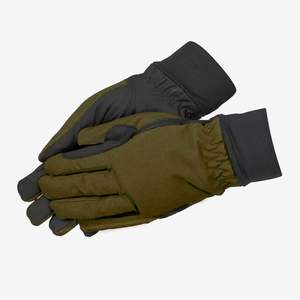 Gants d'équitation en cuir imperméables personnalisables pour hommes femmes enfants-Équipement de sport d'hiver pour l'équitation en extérieur - Product Image 2
