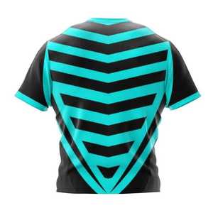 Maßgeschneiderte Eigene Design-Uniform Hohe Qualität Leichtgewichtig Atmungsaktiv Unisex Langarm 100% Polyester Schnelltrocknend - Product Image 5