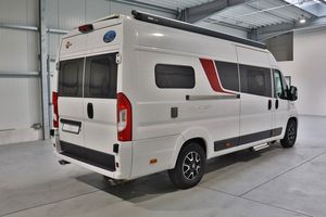 Autocaravana de Lujo Usada para Camping, Modelo 2017 Burst ner Ci ty Car C 6 40, Venta al Por Mayor, Producto Económico - Product Image 2
