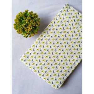 Tissu tissé en fil cardé de 1.4 mètres pour la maison Decor-JBRLPSA1-20-PC1 en sergé teint en plaine occultant pour literie oreillers sacs doublures - Product Image 1