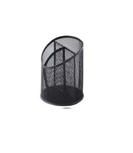 Design élégant décoration de la maison vaisselle de table porte-couverts de luxe en métal de qualité couleur noire support de rangement des couverts à un prix abordable - Product Image 6