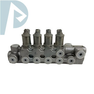 Repuestos Originales en Stock: Grupo de Válvulas Solenoides 9246518 9258047 para Excavadoras Hitachi ZX200-3 ZX240-3 ZAX270-3 ZX870-3 - Product Image 2