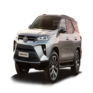 중고 2019 TOYOTA FORTUNER 2.8