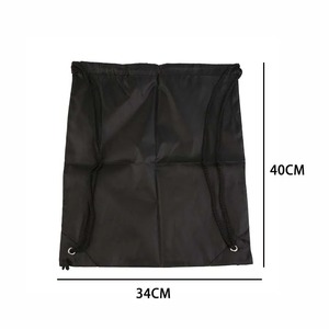 Women <b>Men</b> Drawstring Back Pack <b>Bag</b> Travel Storage Package Teenagers Beach Tote <b>Bag</b> School Sport Shoe <b>Bag</b> Portable - Product Image 6