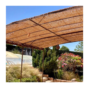 LA MEJOR PROTECCIÓN DE LA NATURALEZA: EXQUISITA SOMBRA DE COCO DE VIETNAM/Sra. Thi - Product Image 1