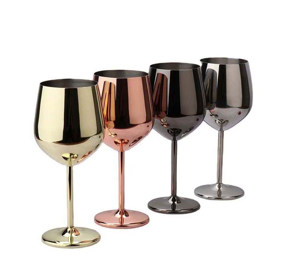 Gold, rose gold, black, silver