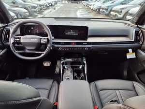 Sorento X-Line SX Prestige 4WD 2024 Negro Brillante, Auto Usado con Techo Solar, Encendido Remoto, Asientos de Cuero, Automático, Llantas de Aleación, Volante a la Izquierda - Product Image 3